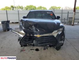 Chevrolet Blazer 2021 3