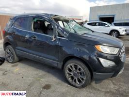 Ford EcoSport 2019 2 Ford EcoSport 2019 2