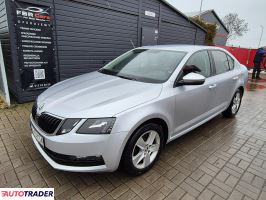 Skoda Octavia 2018 1.6 115 KM