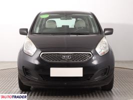 Kia Venga 2010 1.4 88 KM Kia Venga 2010 1.4 88 KM