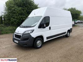 Peugeot Boxer 2016 2.2 Peugeot Boxer 2016 2.2