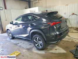 Lexus NX 2020 2