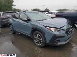 Subaru Pozostałe 2024 2