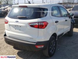 Ford EcoSport 2020 2 Ford EcoSport 2020 2