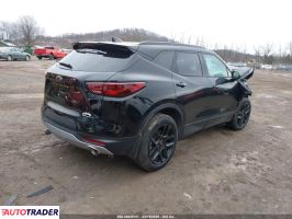 Chevrolet Blazer 2026 2
