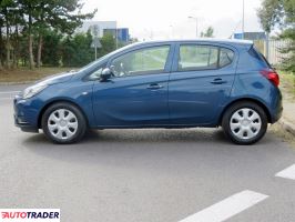Opel Corsa 2016 1.4 88 KM Opel Corsa 2016 1.4 88 KM