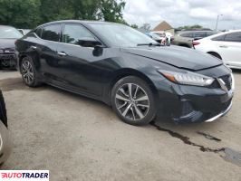 Nissan Maxima 2019 3