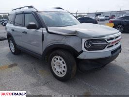 Ford Bronco - zobacz ofertę