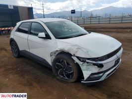 Hyundai Pozostałe 2022