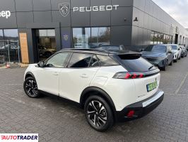 Peugeot 2008 2022 136 KM