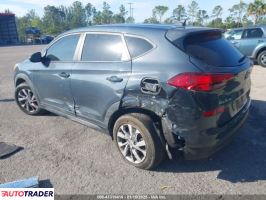 Hyundai Tucson 2019 2