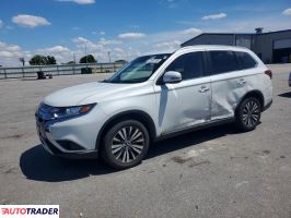 Mitsubishi Outlander 2020 2