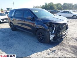 Kia Carnival - zobacz ofertę