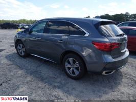 Acura MDX 2020 3