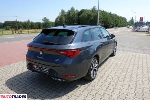 Seat Leon 2021 1.4 204 KM