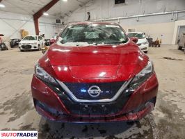 Nissan Leaf 2022