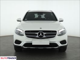 Mercedes GLC 2016 2.0 207 KM