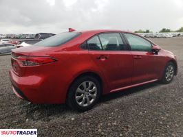 Toyota Corolla 2020 1 Toyota Corolla 2020 1