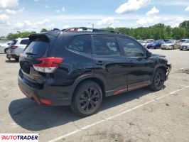 Subaru Forester 2024 2 Subaru Forester 2024 2