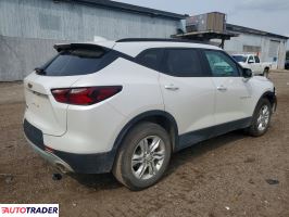 Chevrolet Blazer 2021 3
