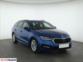 Skoda Octavia 2021 1.5 147 KM