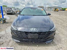 Hyundai Elantra 2021 2