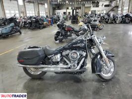 Harley-Davidson Heritage - zobacz ofertę