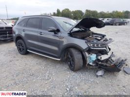 Kia Sorento - zobacz ofertę