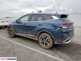 Kia Sportage 2023 1