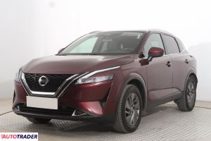 Nissan Qashqai 2022 1.3 138 KM