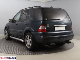 Mercedes M-klasa 2001 4.0 246 KM