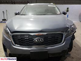 Kia Sorento 2020 2 Kia Sorento 2020 2
