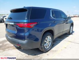 Chevrolet Traverse 2023 3