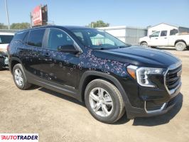 GMC Terrain 2022 1