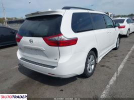 Toyota Sienna 2020 3 Toyota Sienna 2020 3