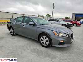 Nissan Altima 2020 2