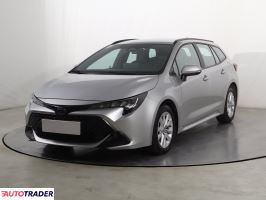 Toyota Corolla 2023 1.8 138 KM