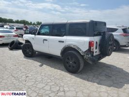 Ford Bronco 2024 2 Ford Bronco 2024 2