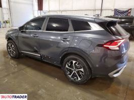 Kia Sportage 2023 2