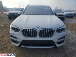 BMW X3 2020 2
