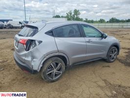 Honda HR-V 2022 1