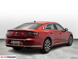 Volkswagen Arteon 2021 2.0 190 KM