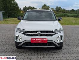 Volkswagen T-Roc 2022 1.5 150 KM