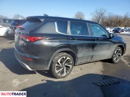 Mitsubishi Outlander 2022 2
