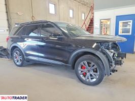 Ford Explorer 2022 2