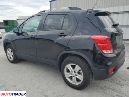 Chevrolet Trax 2022 1 Chevrolet Trax 2022 1