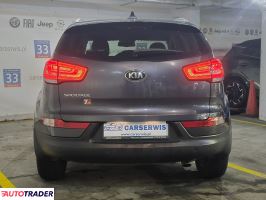 Kia Sportage 2015 2.0 165 KM