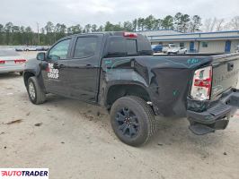 Chevrolet Colorado 2022 2