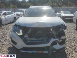 Nissan Rogue 2019 2