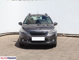 Peugeot 2008 2014 1.2 80 KM
